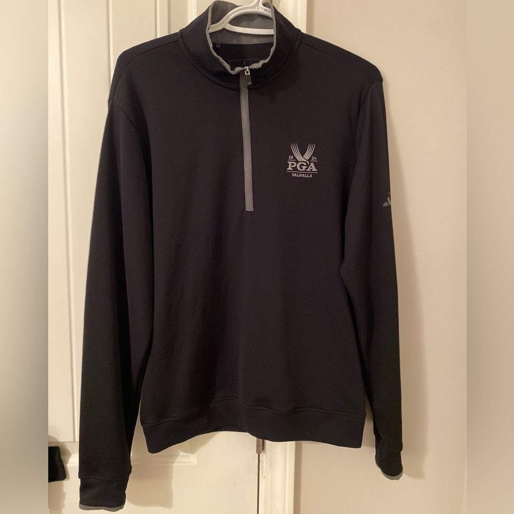 Adidas Black Pullover